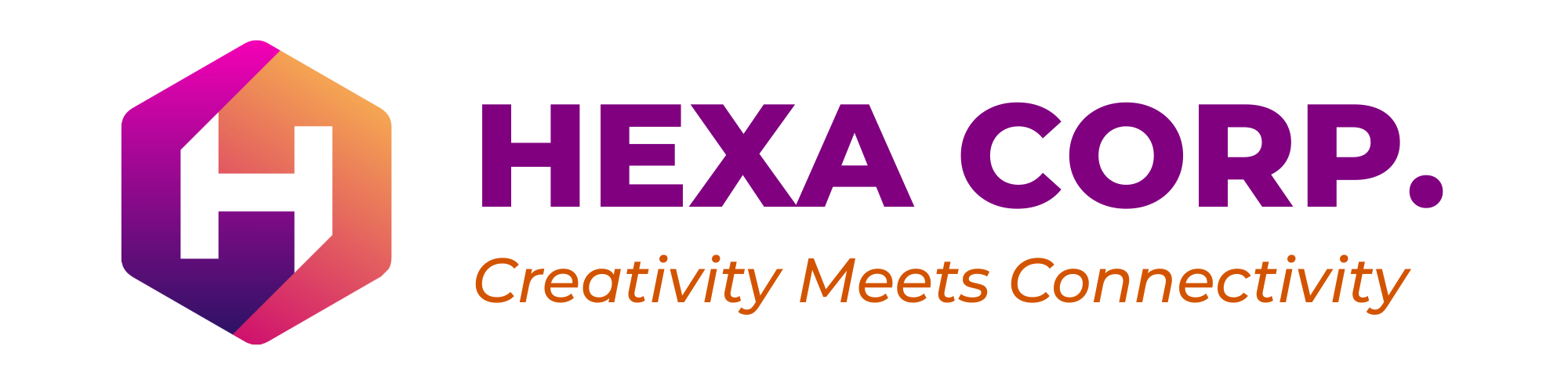 Hexa Corp Logo